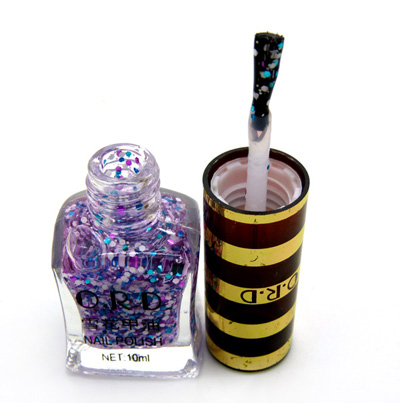  超闪超亮 秋冬首选 百搭指甲 糖果多色 彩色美甲用品