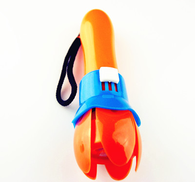 迷你手提式/莲花灯/LED灯光/可变型/手电筒	