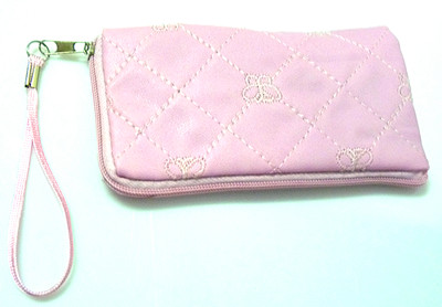 新款韩版七彩玲珑包/手机包/零钱包