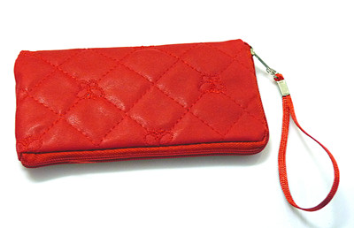 新款韩版七彩玲珑包/手机包/零钱包