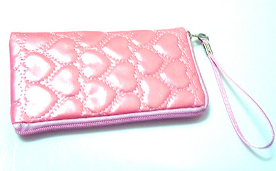 韩版七彩玲珑包/手机包/零钱包