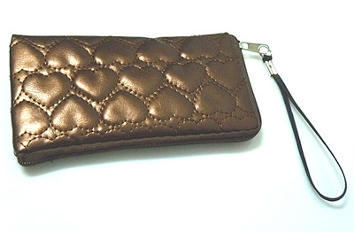 韩版七彩玲珑包/手机包/零钱包