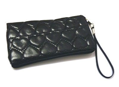 韩版七彩玲珑包/手机包/零钱包 