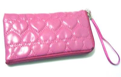 韩版七彩玲珑包/手机包/零钱包