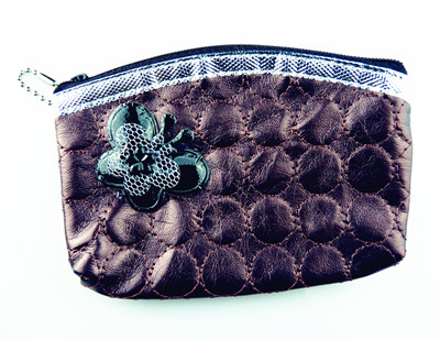 日本潮流零钱包/时尚蝴蝶零钱包/ 便携小杂物包/ 硬币包/手袋 