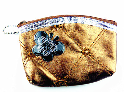 日本潮流零钱包/时尚蝴蝶零钱包/ 便携小杂物包/ 硬币包/手袋 