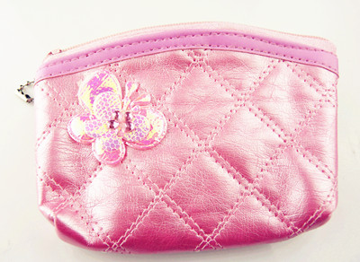 日本潮流零钱包/时尚蝴蝶零钱包/ 便携小杂物包/ 硬币包/手袋 