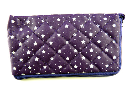 新款韩版七彩玲珑包/手机包/零钱包