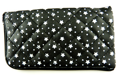 新款韩版七彩玲珑包/手机包/零钱包