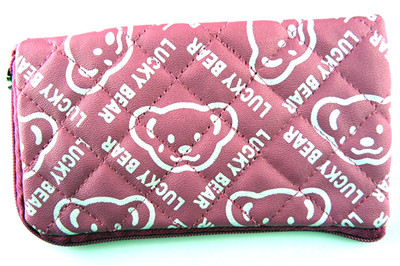 新款韩版七彩玲珑包/手机包/零钱包