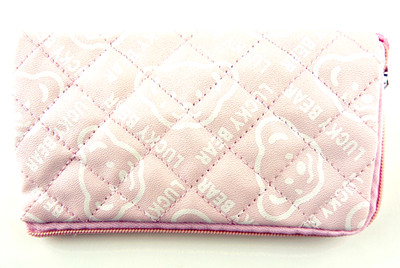 新款韩版七彩玲珑包/手机包/零钱包