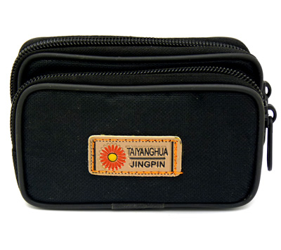 新款韩版休闲小腰包 手机包 多功能穿皮带 零钱包男包 潮流腰包