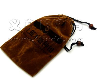 手机袋 松紧拉绳便携式 眼镜袋 首饰袋 新款个性多用袋大号