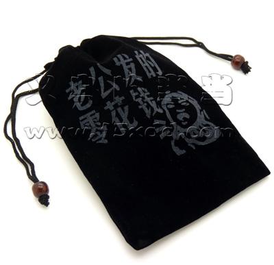 手机袋 松紧拉绳便携式 眼镜袋 首饰袋 新款个性多用袋大号