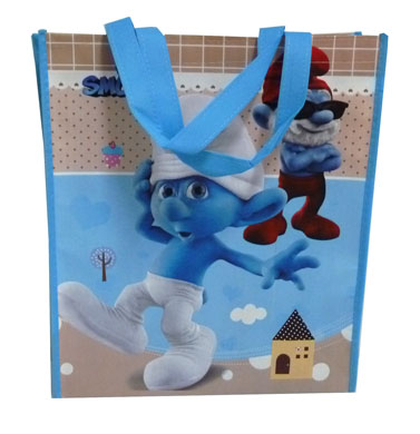 韩版时尚新款便捷手提环保袋（大）	