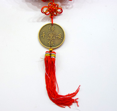 佛保平安挂件	
