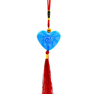 节日气氛/中国结 手工材料 挂绳/挂件结 泡泡糖挂件