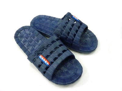 情侣防滑浴室拖鞋夏季室内凉拖鞋男女居家拖鞋女士塑料洗澡拖鞋夏 -118 