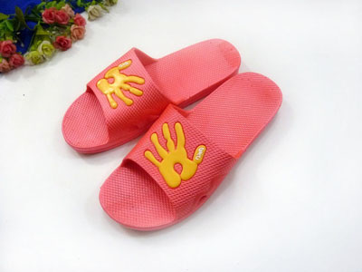 夏季拖鞋女居家室内韩国防滑厚底家居情侣浴室洗澡塑料凉拖鞋男女 -5006