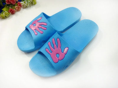 夏季拖鞋女居家室内韩国防滑厚底家居情侣浴室洗澡塑料凉拖鞋男女 -5006