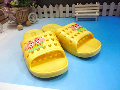 夏季拖鞋女居家室内按摩防滑厚底家居情侣浴室洗澡塑料凉拖鞋男女 -B-08 