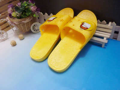 九朵云新款浴室拖鞋 男女凉拖鞋 夏季 家居塑料拖鞋 居家防滑拖鞋 -612