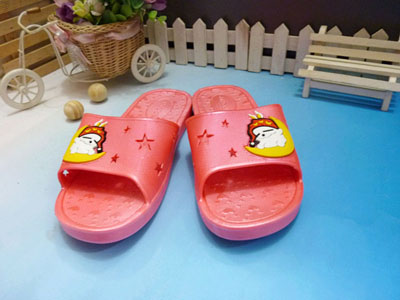 九朵云新款浴室拖鞋 男女凉拖鞋 夏季 家居塑料拖鞋 居家防滑拖鞋 -612