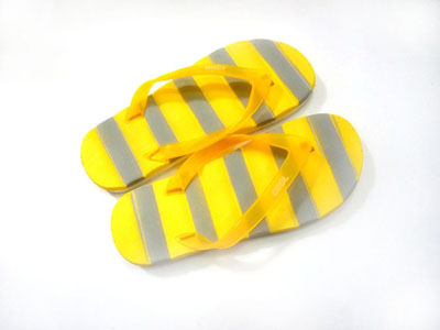 约翰奇仕韩版人字拖男士休闲沙滩拖鞋夏季男夹趾凉拖防滑潮拖鞋男 -8809