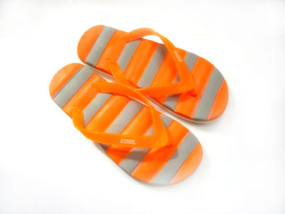 约翰奇仕韩版人字拖男士休闲沙滩拖鞋夏季男夹趾凉拖防滑潮拖鞋男 -8809