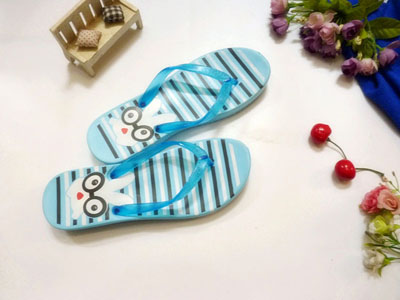 新款休闲夏季男女士夹拖平底沙滩凉拖鞋潮流韩版-----BL5106