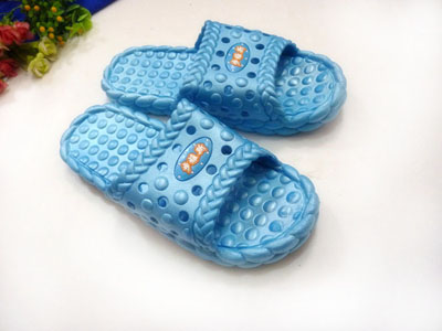 新款拖情侣男女款厚底沙滩鞋防滑按摩底家居家浴室拖鞋男-----1501