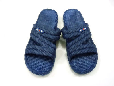 夏男大码凉拖鞋 新款防滑耐磨浴室拖鞋加大码特大号加肥-A305 