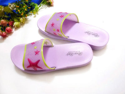 新款夏季情侣凉拖鞋女居家拖鞋塑料洗澡防滑-----5107