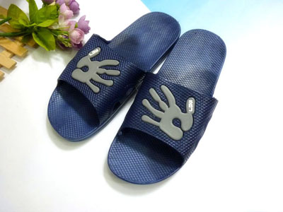 新款浴室拖鞋可爱卡通厚底防滑情侣居家软底洗澡凉拖鞋-----1524