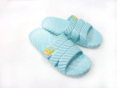 新款情侣男女款厚底沙滩鞋防滑浴室拖鞋男-----1564