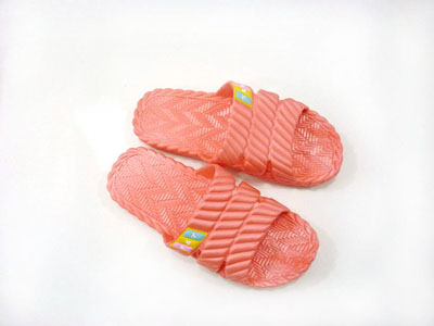 新款情侣男女款厚底沙滩鞋防滑浴室拖鞋男-----1564