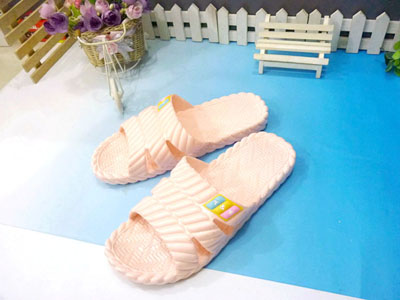 新款情侣男女款厚底沙滩鞋防滑浴室拖鞋男-----1564