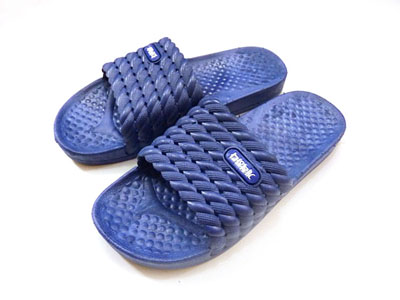 新款浴室拖鞋厚底防滑软底夏季洗澡居家男女塑料按摩拖鞋特价-----777
