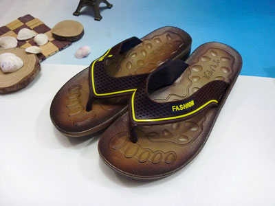 凉拖鞋男拖男潮拖鞋韩版休闲凉拖沙滩防滑夏季夹脚拖-----619 