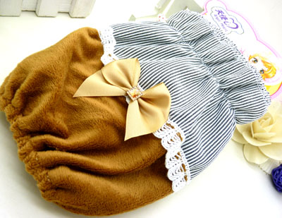 冬季新款简约型 半细毛绒加套袖 宝宝袖套