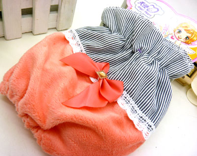 冬季新款简约型 半细毛绒加套袖 宝宝袖套