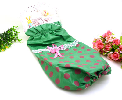 新款 蝴蝶结袖套 时尚短款袖套 个性防污套袖