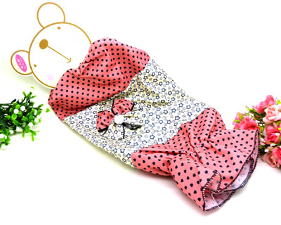 新款 蝴蝶结袖套 时尚短款袖套 个性防污套袖