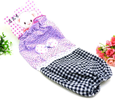 新款 蝴蝶结袖套 时尚短款袖套 个性防污套袖