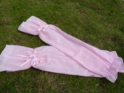 防晒袖套 防紫外线女长款夏季遮阳手套 冰水砖凉爽更贴心防晒套袖-44