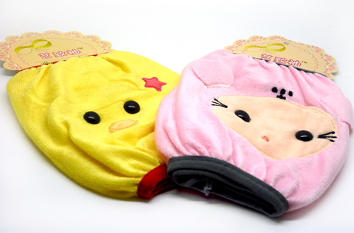 新款家庭卫生防污染套袖 可爱宝宝小星星袖套 11-32