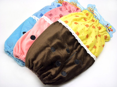 时尚套袖 成人护袖点点碎花布宝宝套袖防污 袖套 6-32