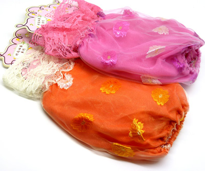 最新款式蕾丝花边套袖 时尚雪花女士 护袖61-39	