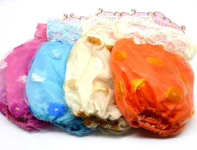 最新款式蕾丝花边套袖 时尚雪花女士 护袖61-39