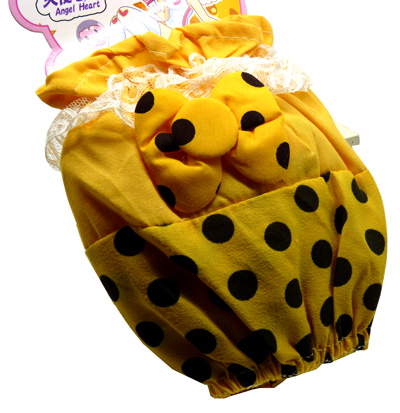 新款蝴蝶结宝宝袖套 女士蕾丝花边护袖 52-22